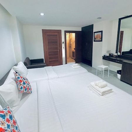 شيانغ ماي De Nawarat Chiangmai Boutique Apartment المظهر الخارجي الصورة