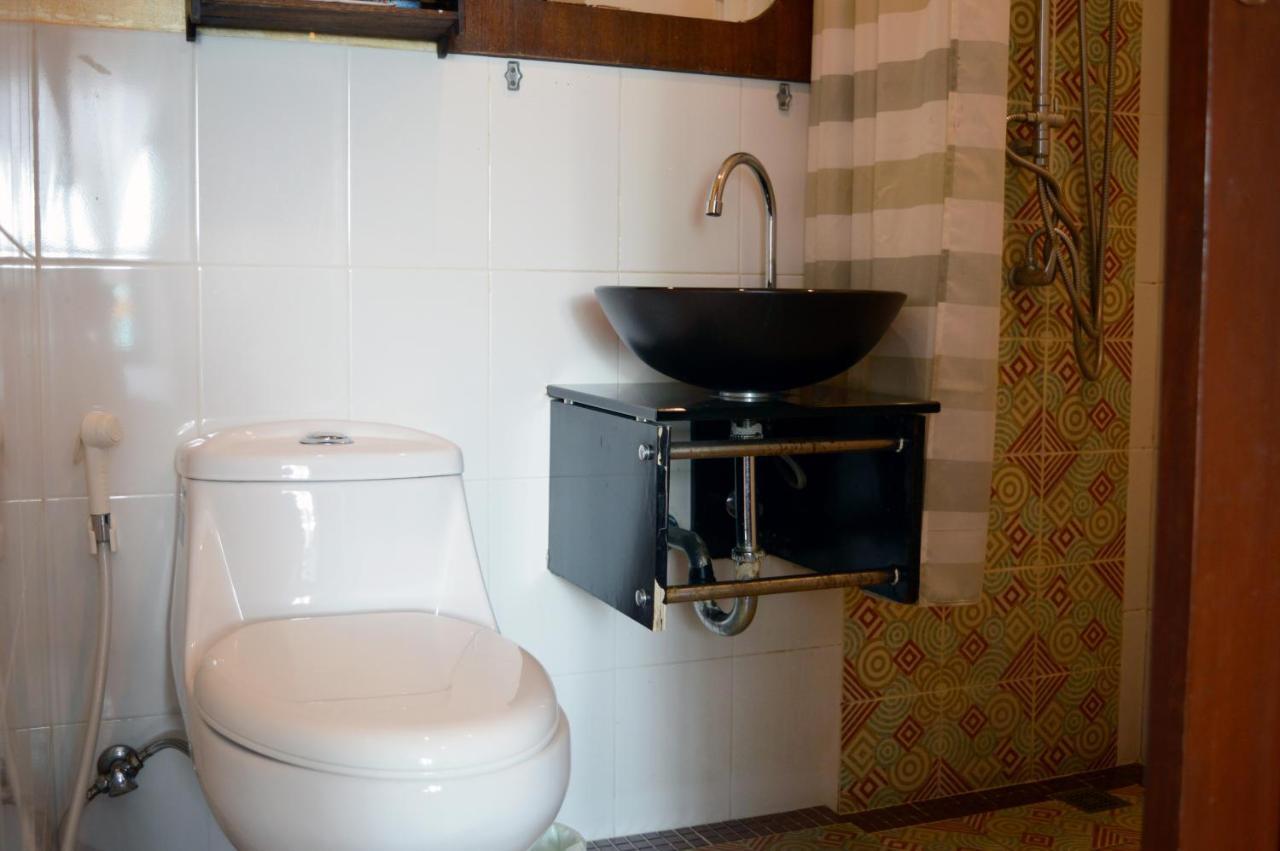 شيانغ ماي De Nawarat Chiangmai Boutique Apartment المظهر الخارجي الصورة