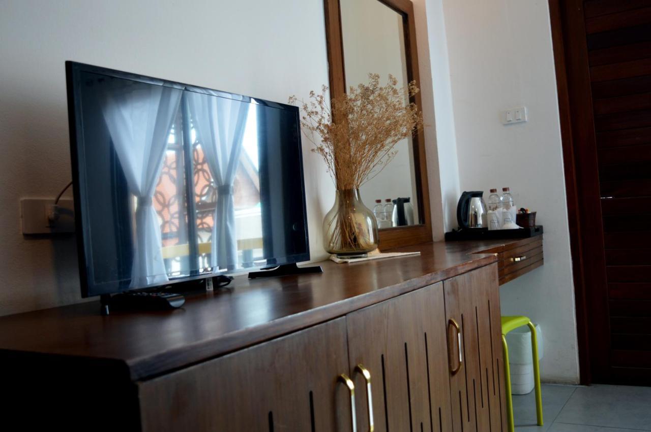 شيانغ ماي De Nawarat Chiangmai Boutique Apartment المظهر الخارجي الصورة