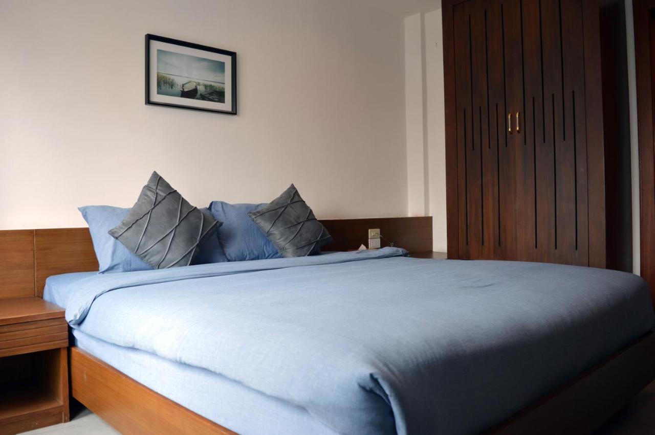 شيانغ ماي De Nawarat Chiangmai Boutique Apartment المظهر الخارجي الصورة