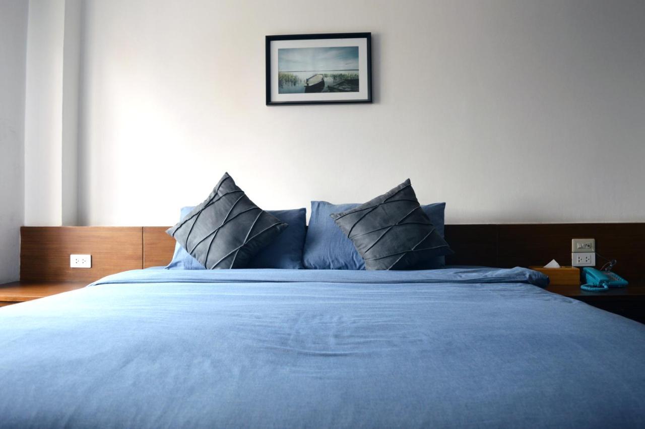 شيانغ ماي De Nawarat Chiangmai Boutique Apartment المظهر الخارجي الصورة
