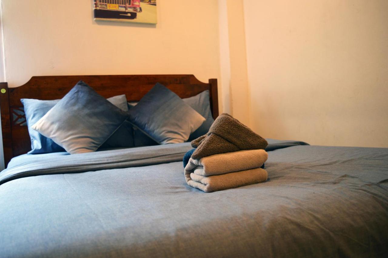 شيانغ ماي De Nawarat Chiangmai Boutique Apartment المظهر الخارجي الصورة