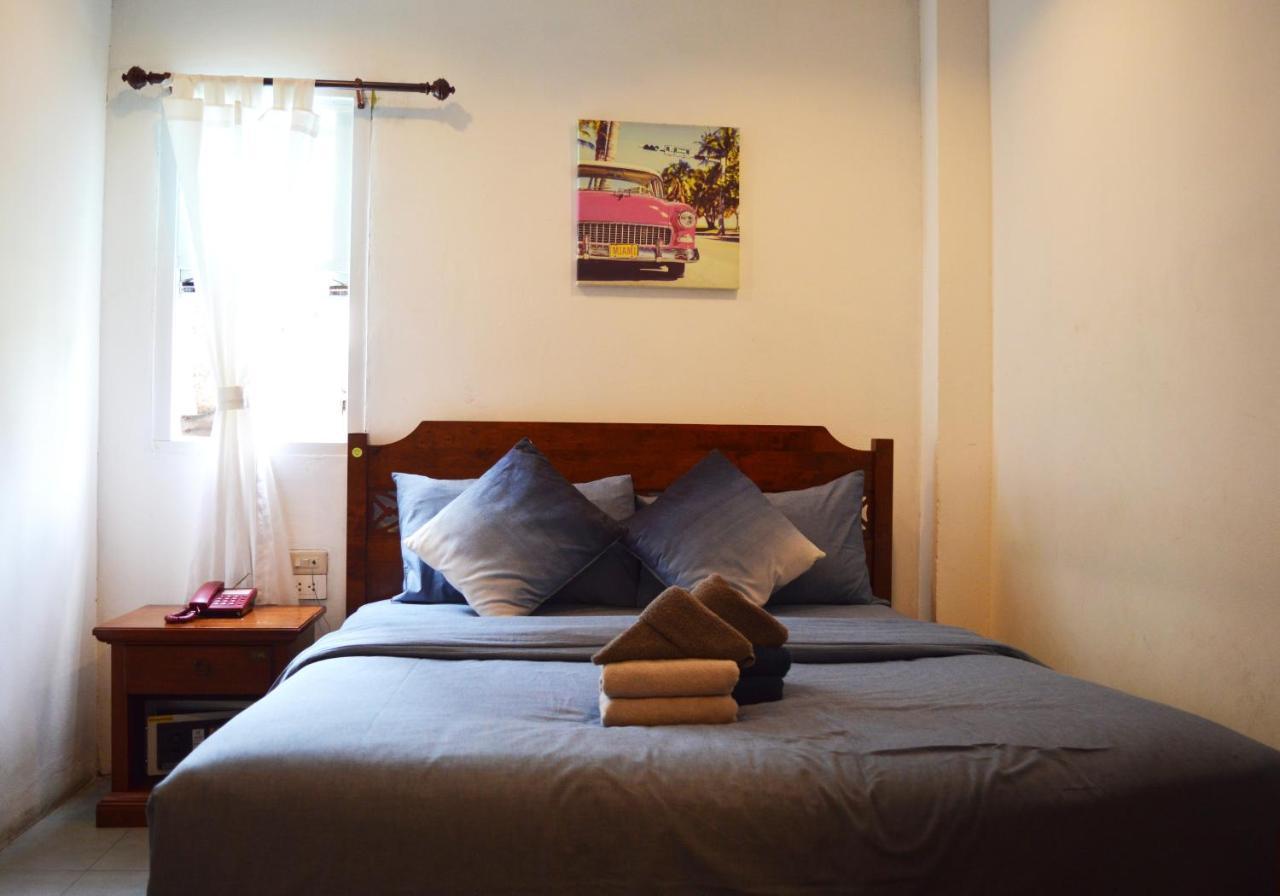 شيانغ ماي De Nawarat Chiangmai Boutique Apartment المظهر الخارجي الصورة