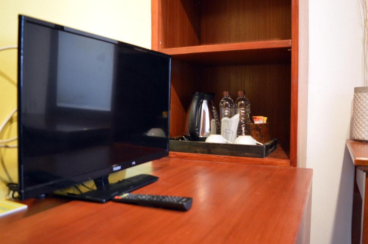شيانغ ماي De Nawarat Chiangmai Boutique Apartment المظهر الخارجي الصورة