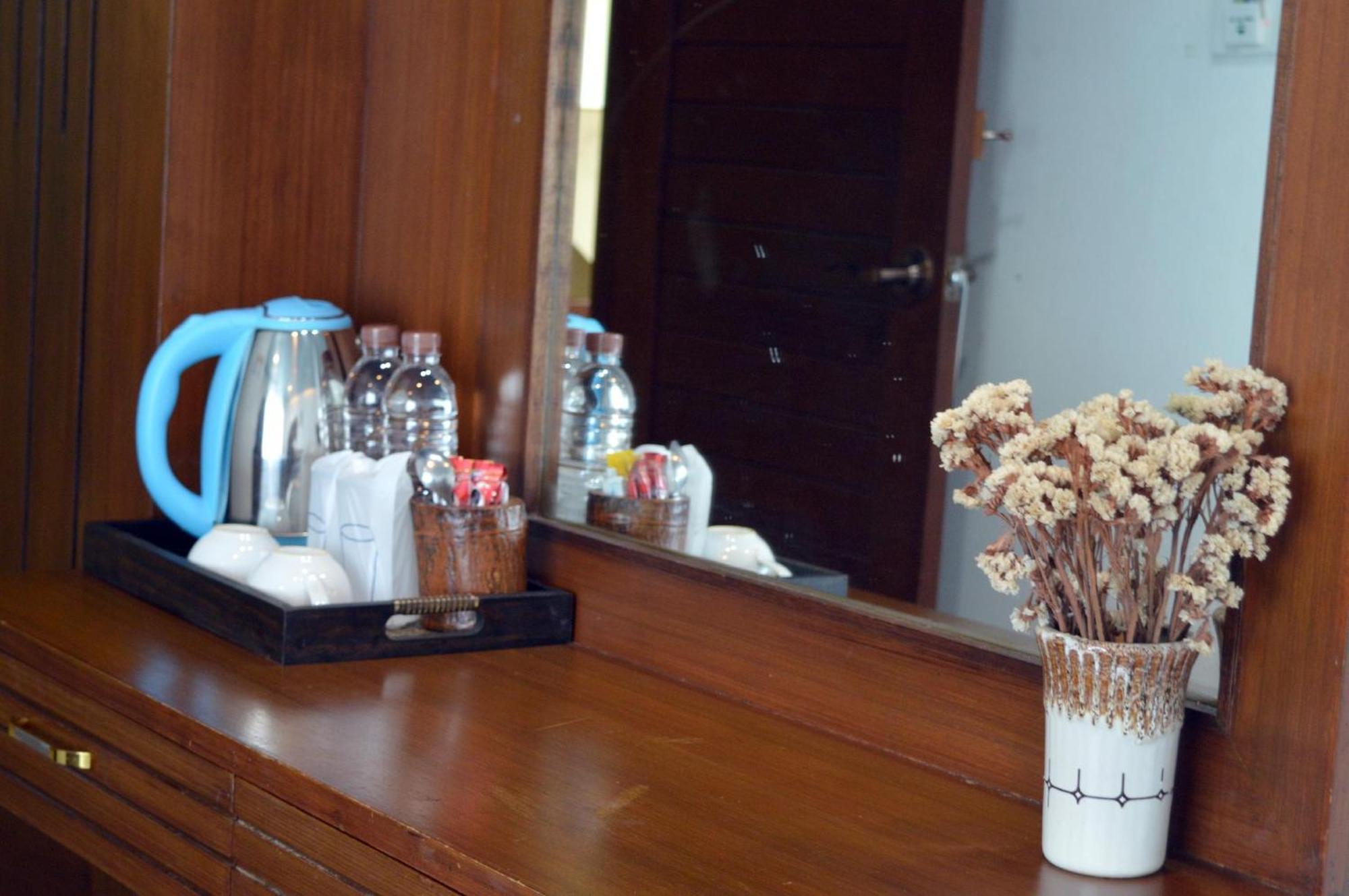 شيانغ ماي De Nawarat Chiangmai Boutique Apartment المظهر الخارجي الصورة