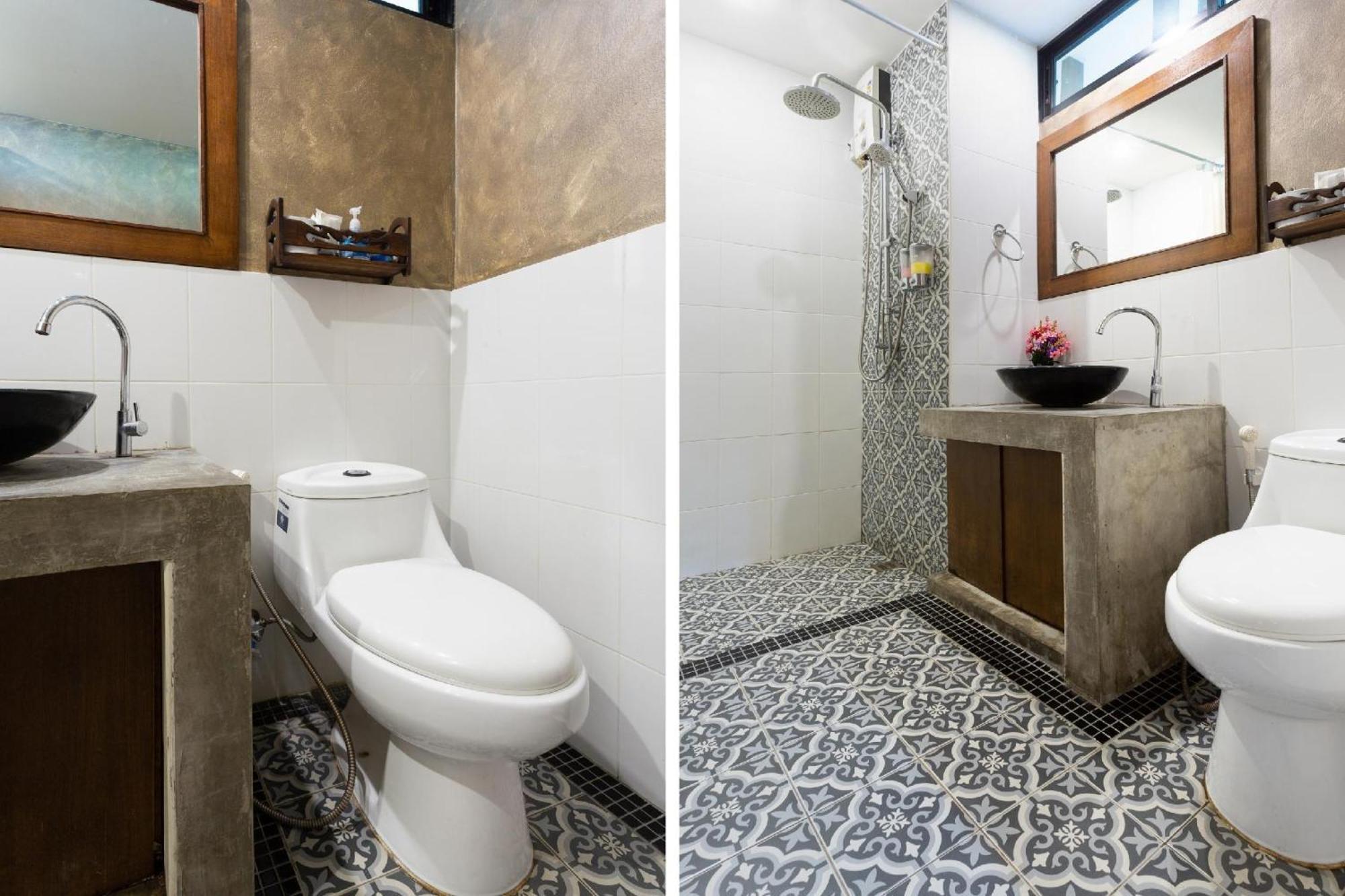 شيانغ ماي De Nawarat Chiangmai Boutique Apartment المظهر الخارجي الصورة