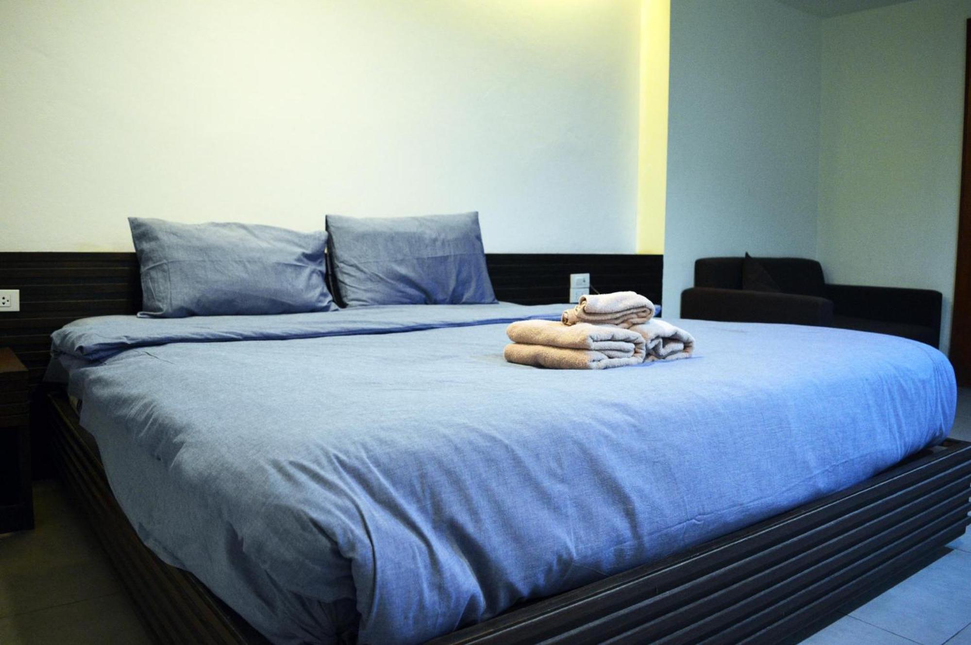 شيانغ ماي De Nawarat Chiangmai Boutique Apartment المظهر الخارجي الصورة