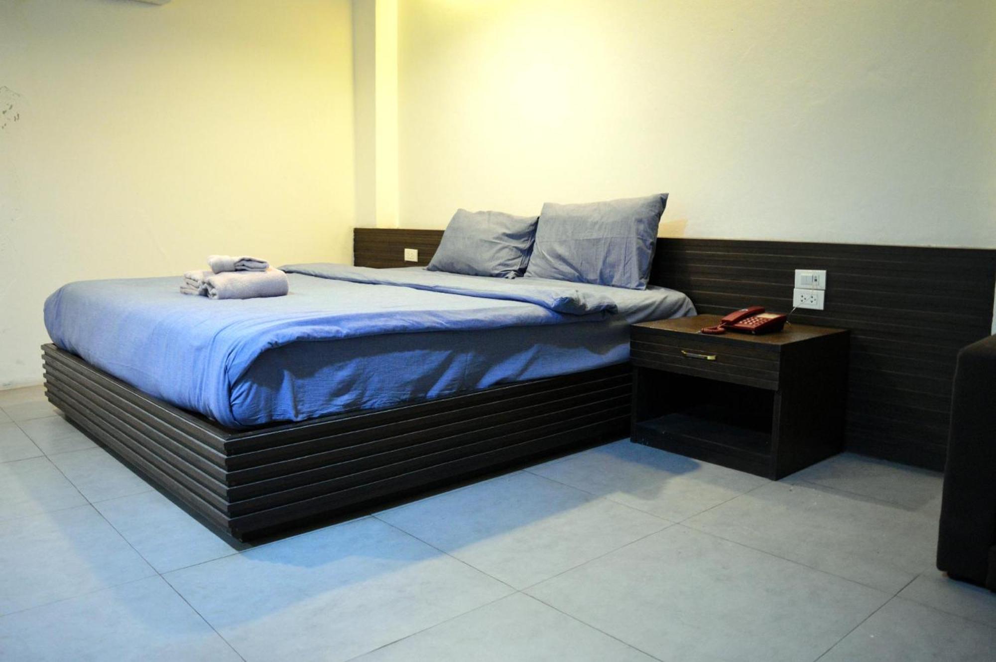 شيانغ ماي De Nawarat Chiangmai Boutique Apartment المظهر الخارجي الصورة