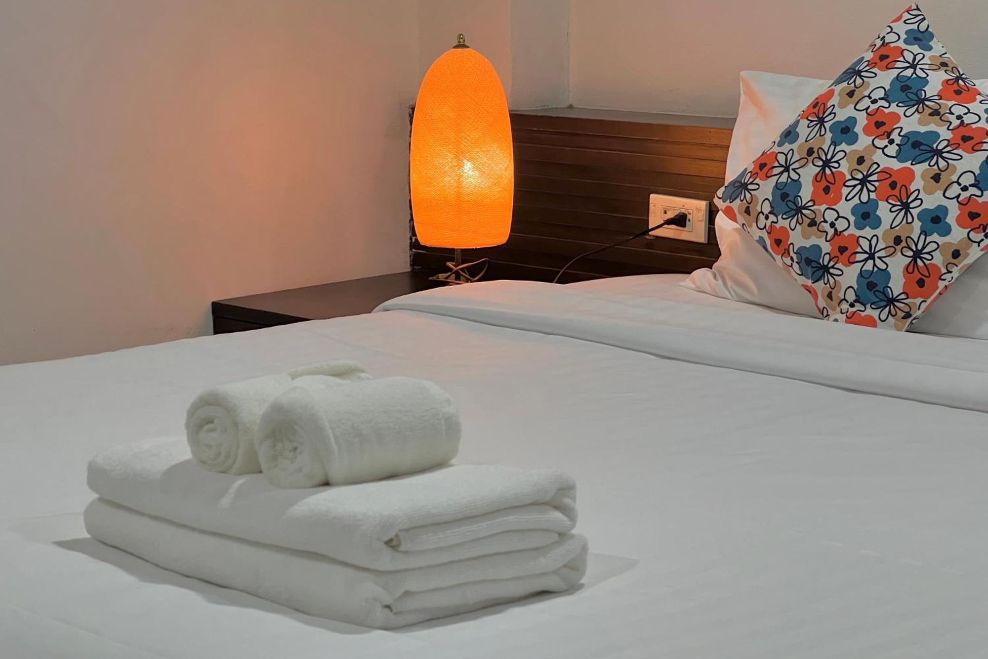 شيانغ ماي De Nawarat Chiangmai Boutique Apartment المظهر الخارجي الصورة