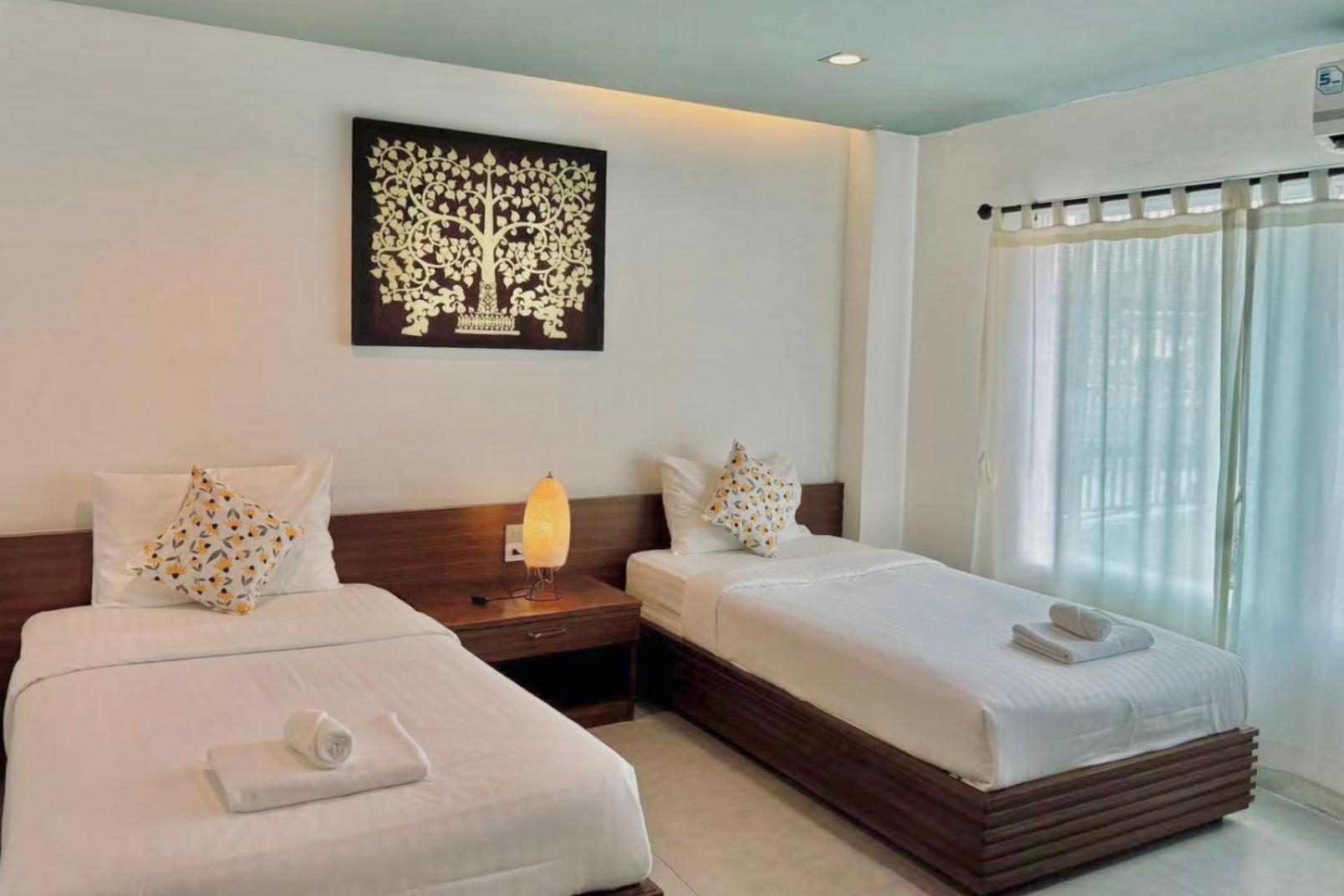 شيانغ ماي De Nawarat Chiangmai Boutique Apartment المظهر الخارجي الصورة
