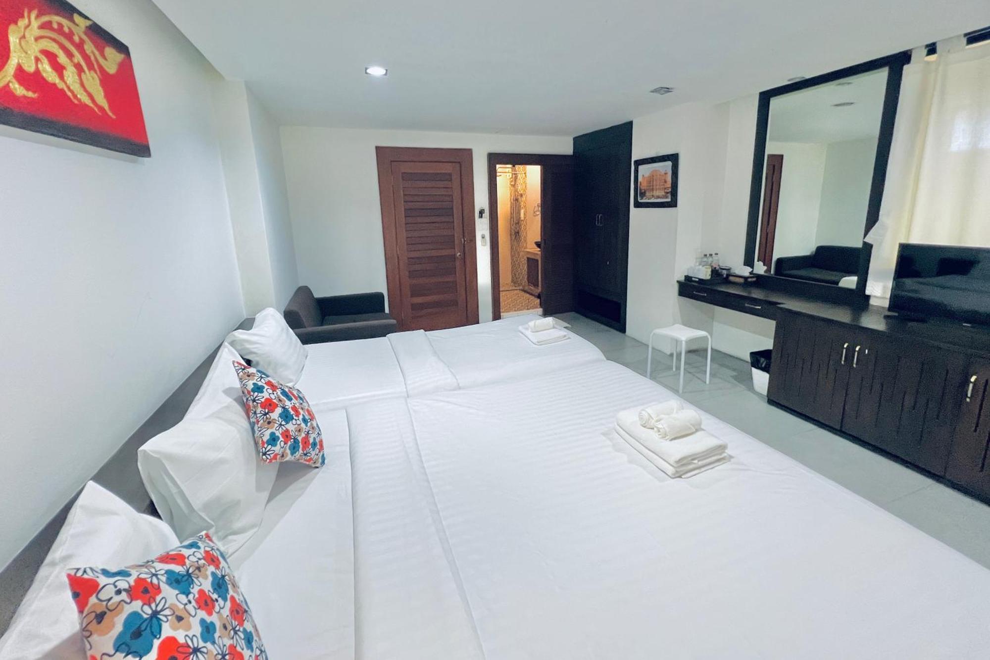 شيانغ ماي De Nawarat Chiangmai Boutique Apartment المظهر الخارجي الصورة
