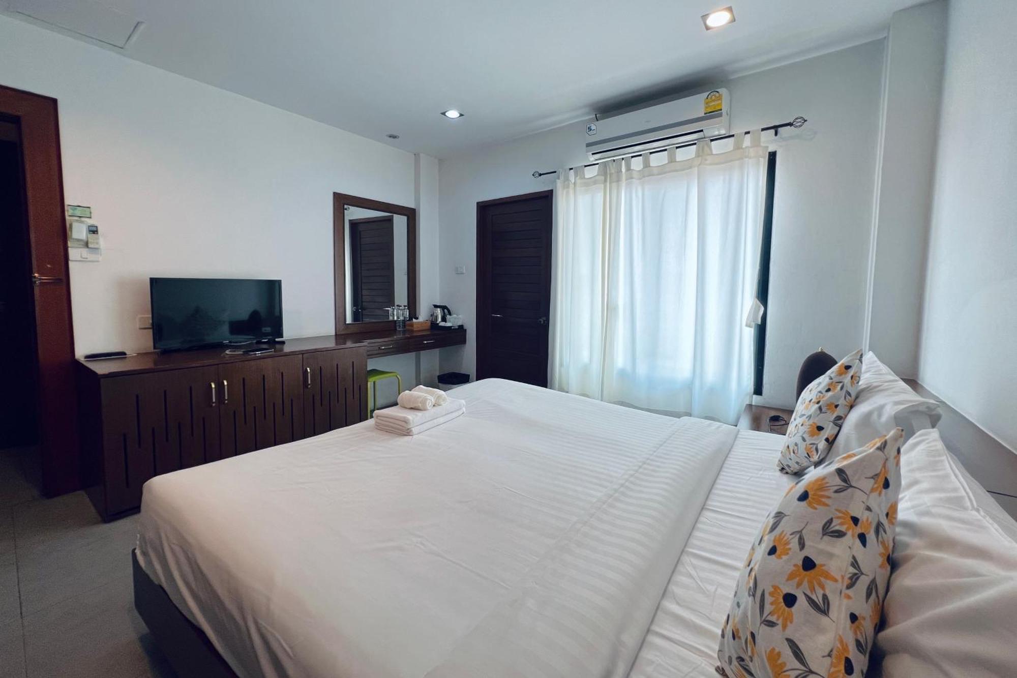 شيانغ ماي De Nawarat Chiangmai Boutique Apartment المظهر الخارجي الصورة