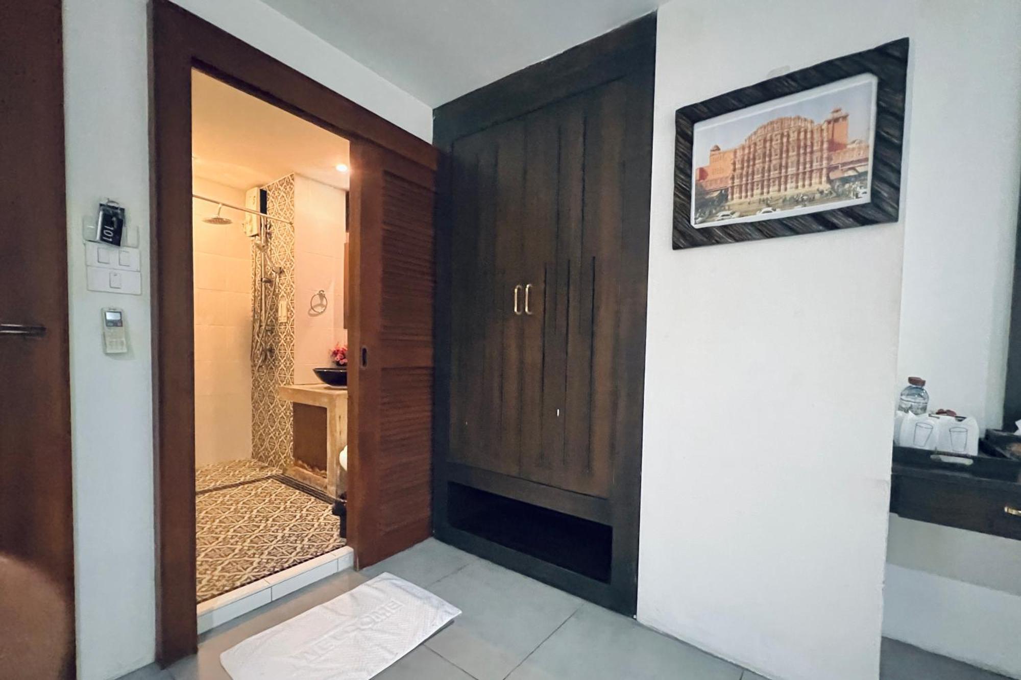 شيانغ ماي De Nawarat Chiangmai Boutique Apartment المظهر الخارجي الصورة