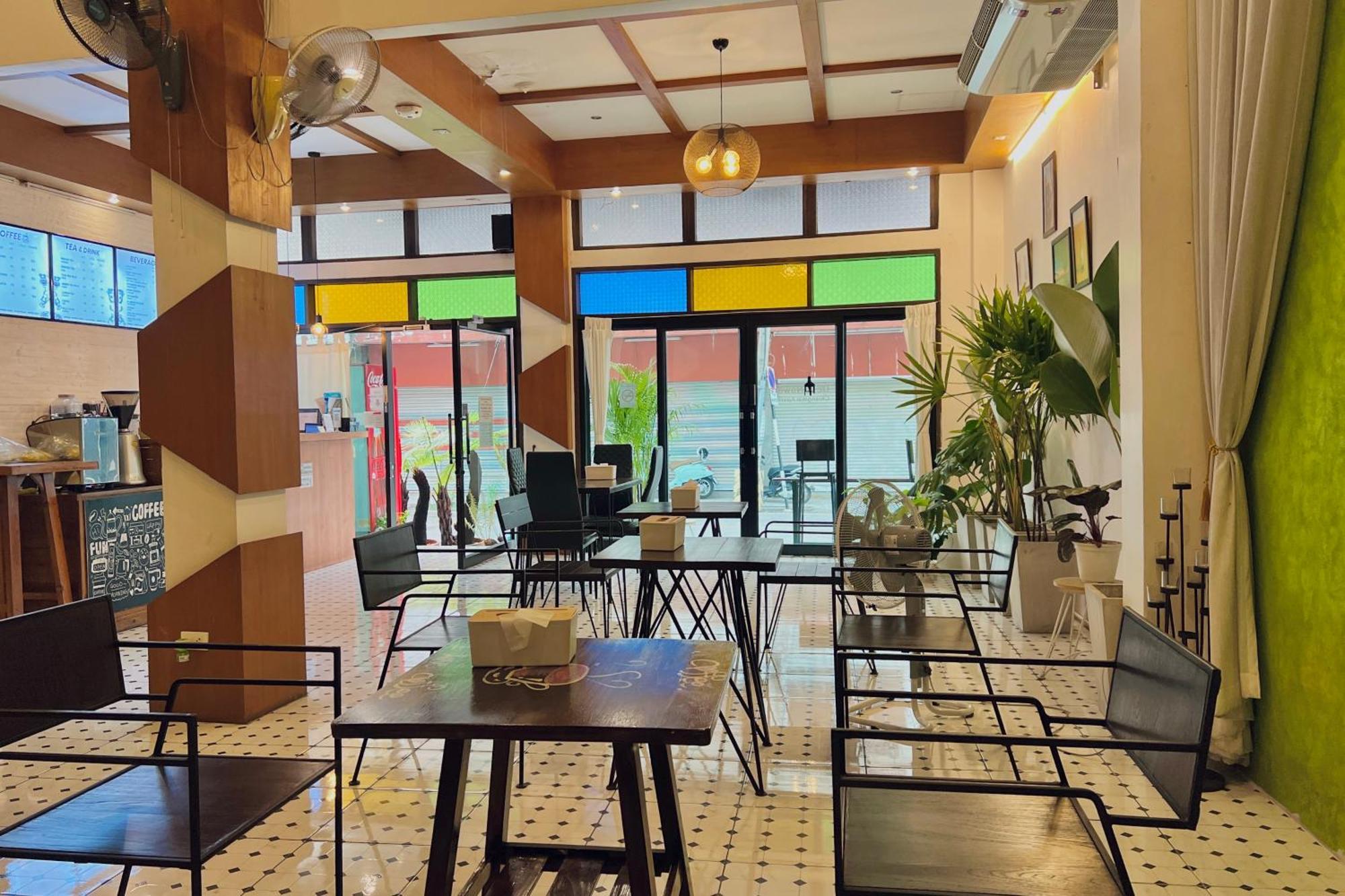 شيانغ ماي De Nawarat Chiangmai Boutique Apartment المظهر الخارجي الصورة