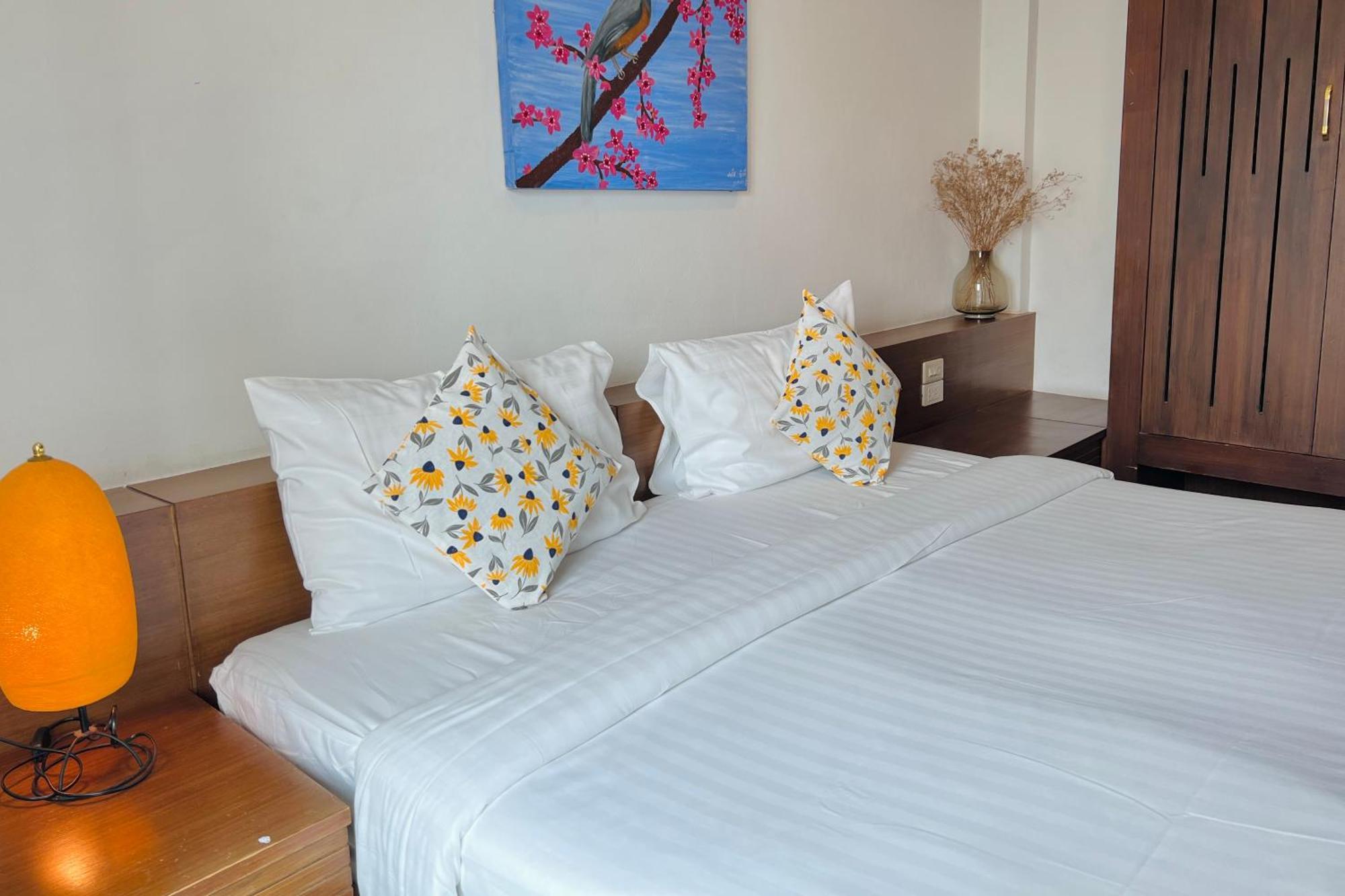 شيانغ ماي De Nawarat Chiangmai Boutique Apartment المظهر الخارجي الصورة