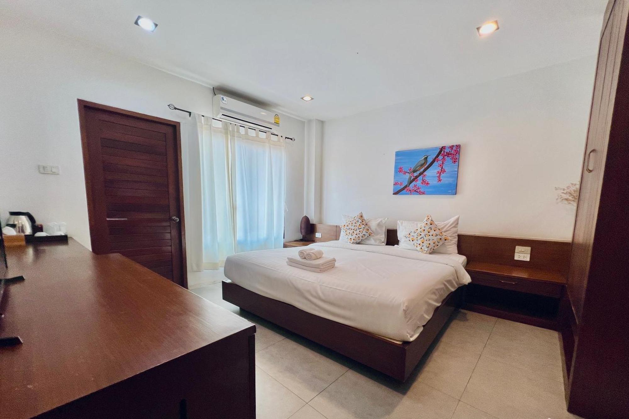 شيانغ ماي De Nawarat Chiangmai Boutique Apartment المظهر الخارجي الصورة
