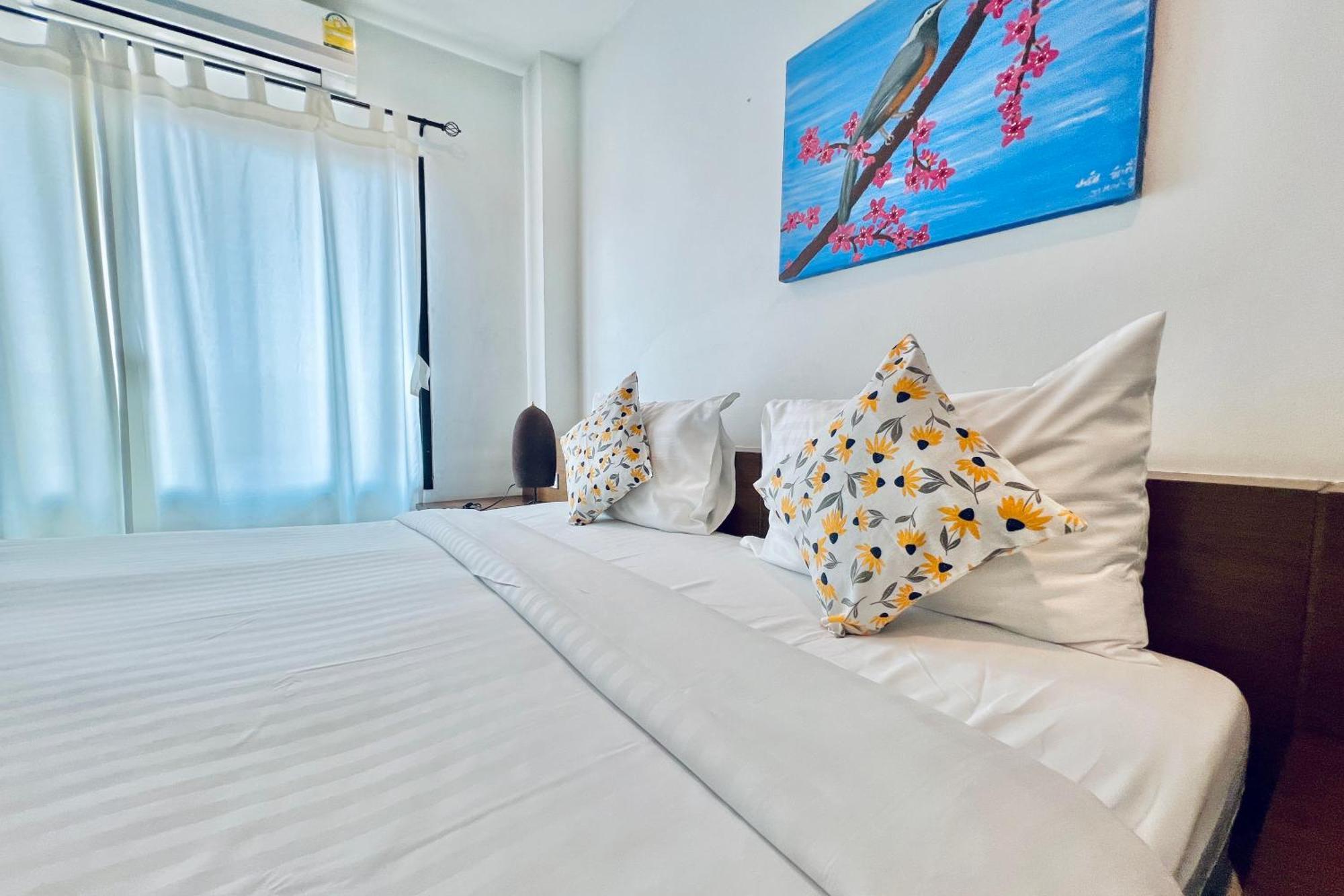 شيانغ ماي De Nawarat Chiangmai Boutique Apartment المظهر الخارجي الصورة